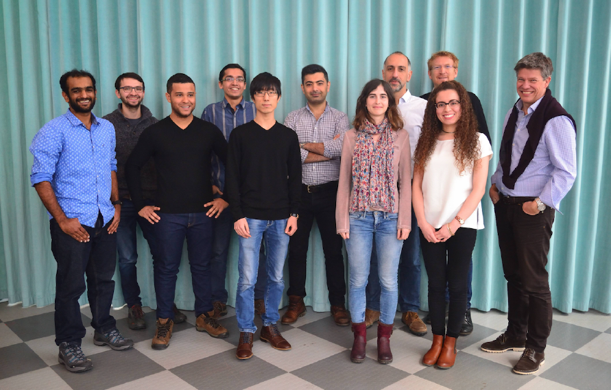 Xenergic - innovative memory for a connected world Xenergic team