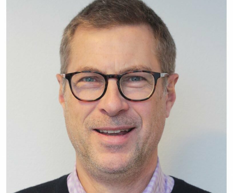 Arne Hansson becomes new CEO of Ideon Open