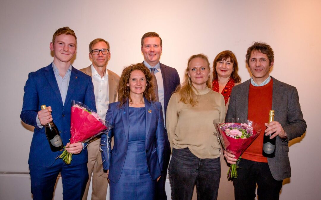 Helios Innovations – Winner of Startup4Climate!