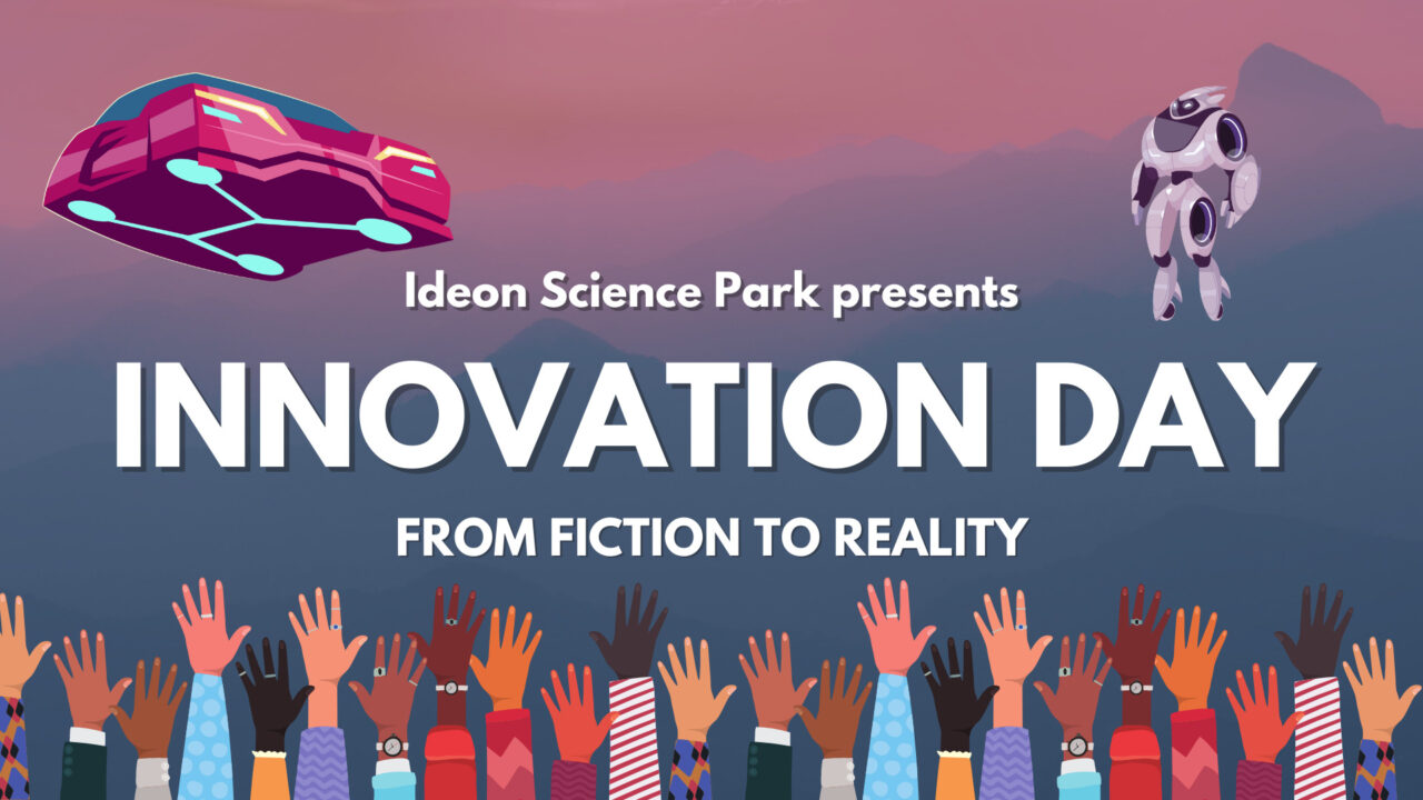 Innovation Day 2023 Ideon Science Park