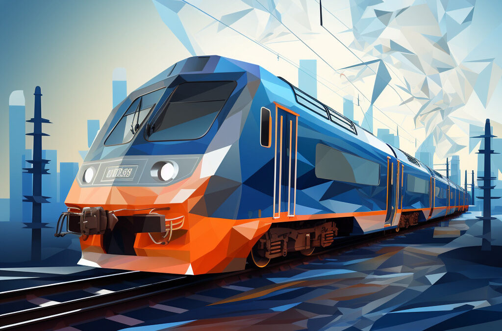 Digitalizing the Railway Infrastructure