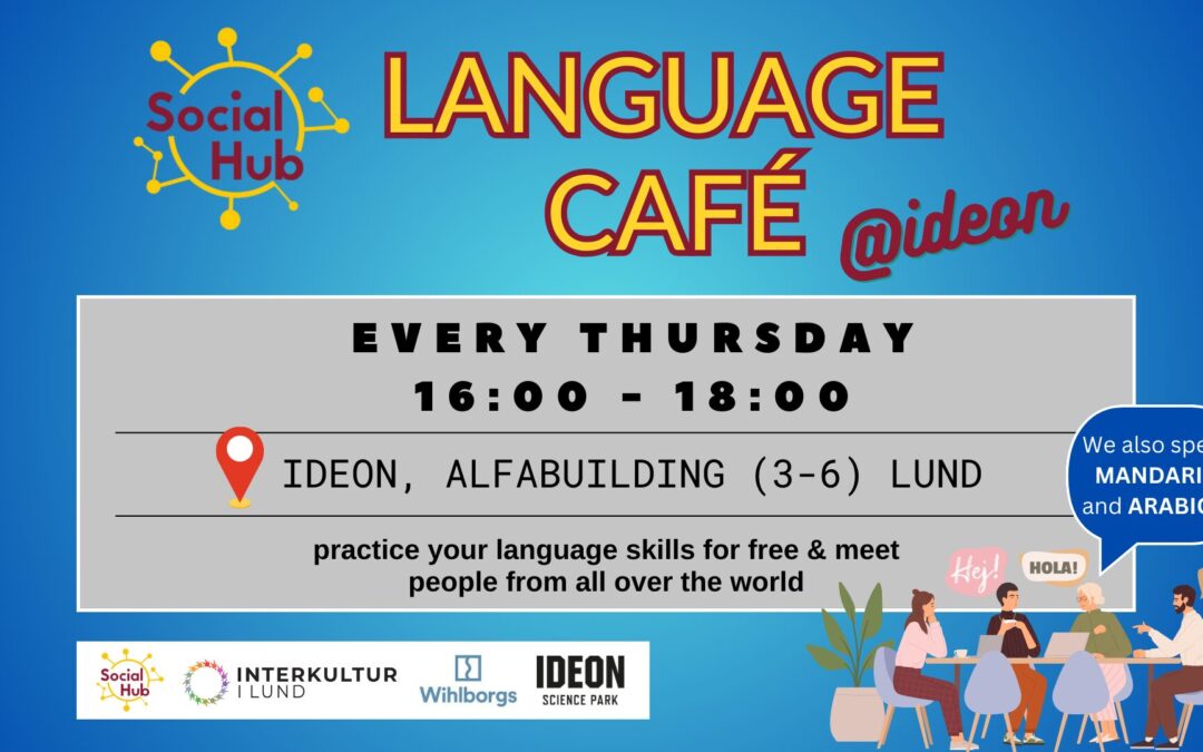 Language Café @Ideon