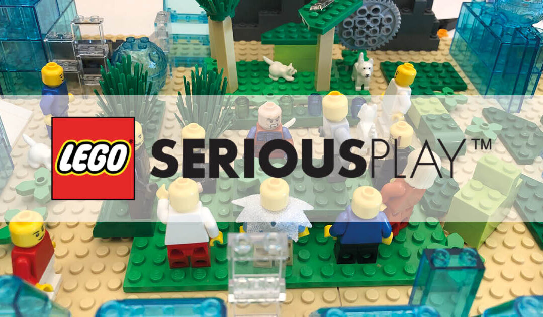Workshop: Upptäck LEGO® Serious Play®