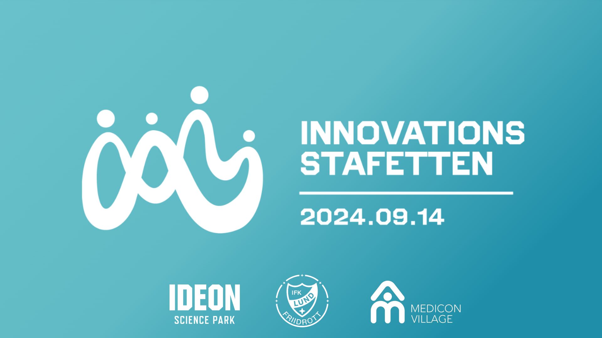 Innovationsstafetten on Sept 14, 2024