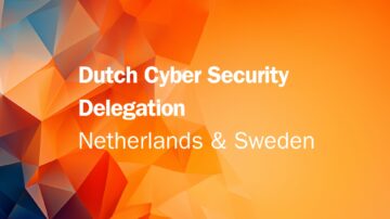 Dutch Cyber Security Delegation