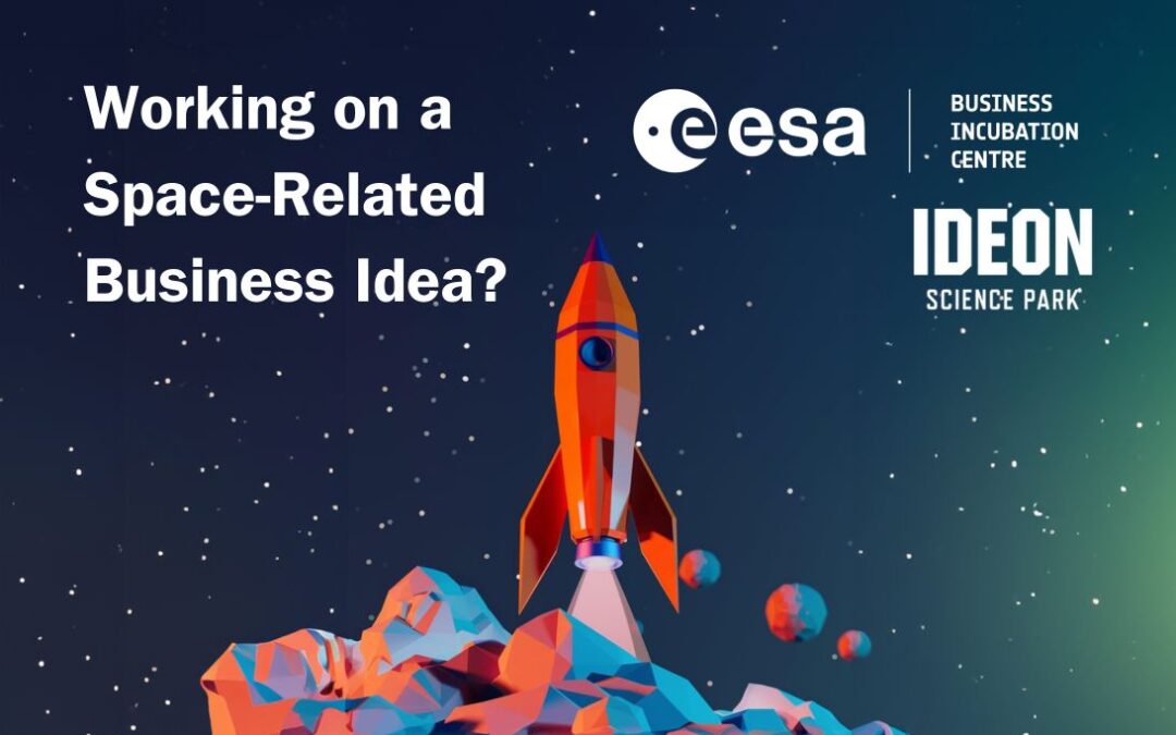 Apply for Incubation at ESA BIC Sweden Now!