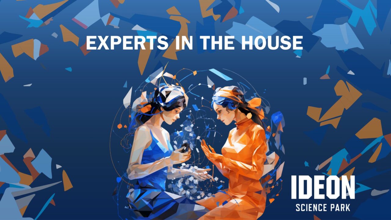 Room Expert Program Get Free Business Advice @ Ideon Expert Rooms - Ideon