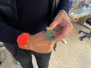 elegant sensor 