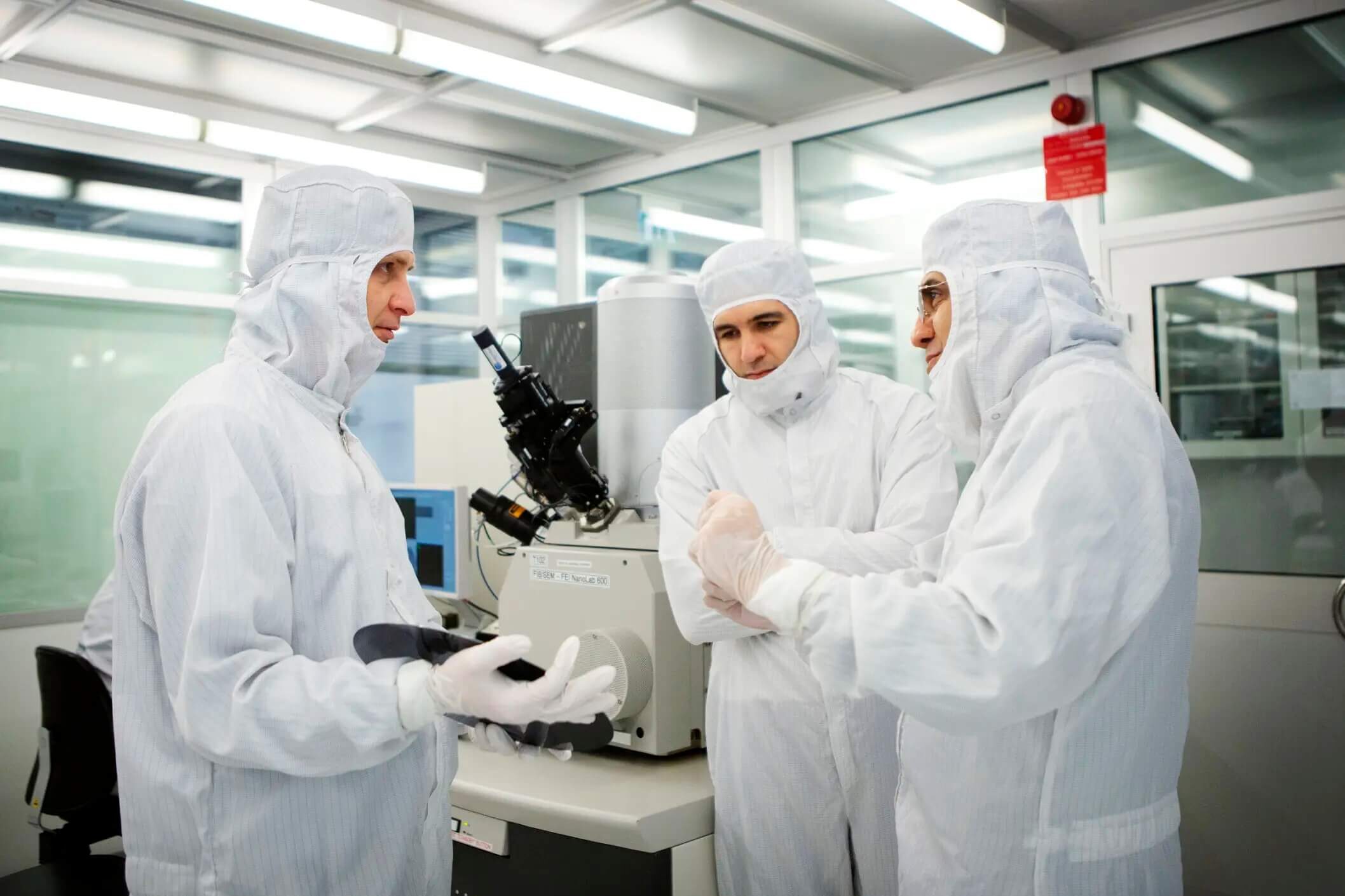 AlixLabs is a semiconductor company based at ideon Science Park in Lund