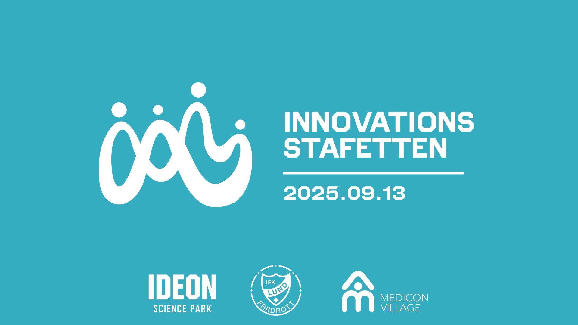 Innovationsstafetten logo
