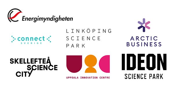 Logotypes for the organizers