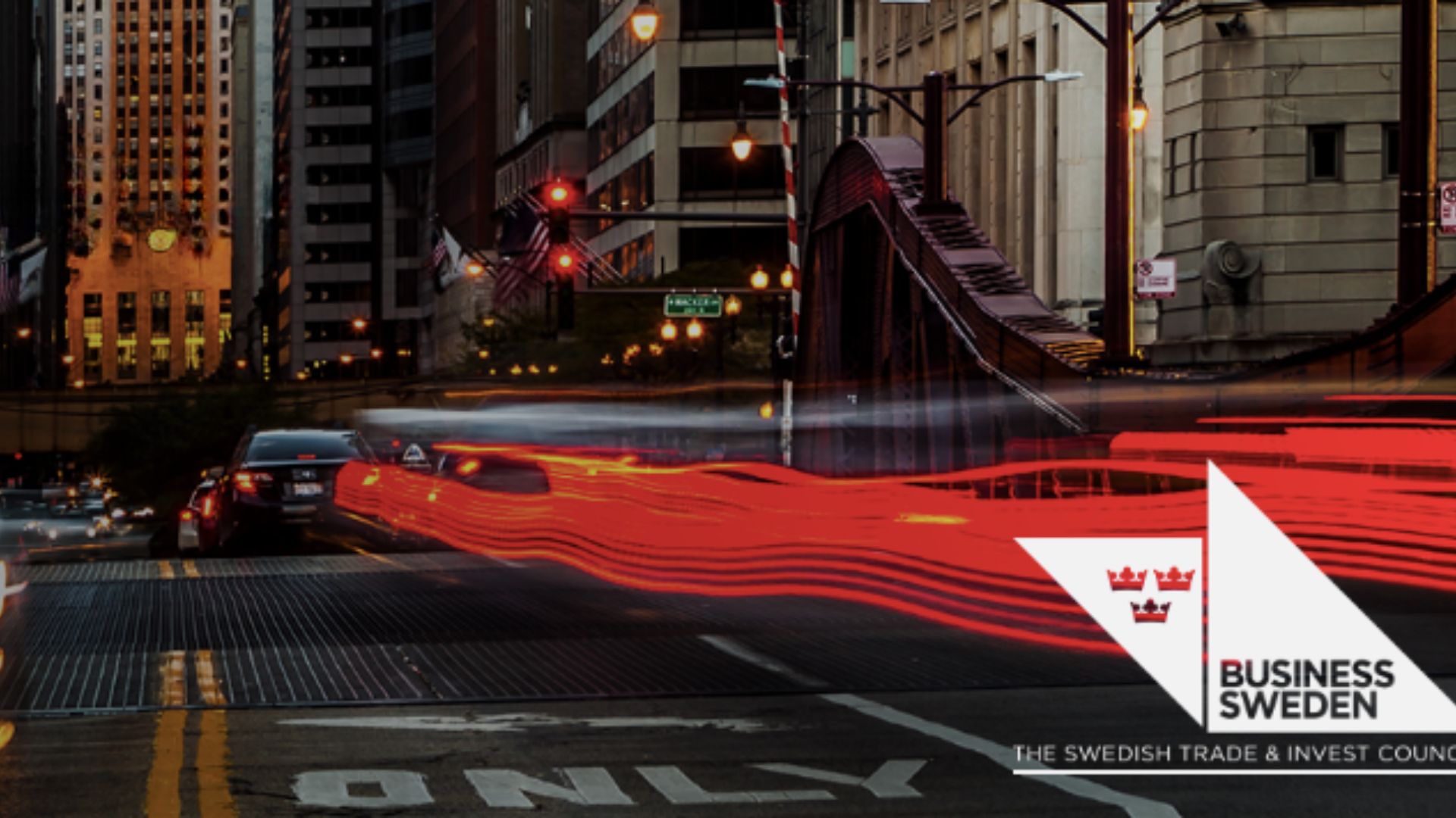 Lecture by Business Sweden in Malmö August 26 2025