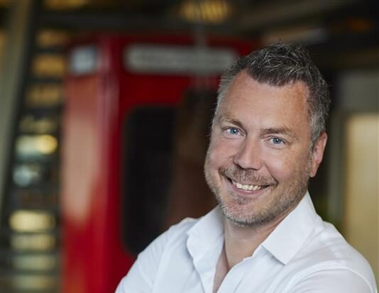 New Team Member! We Welcome Daniel Persson to AMYNA by Ideon Science Park