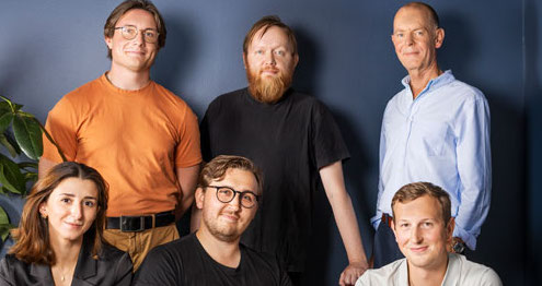 FÃ¥hraeus and Industrifonden Invest in Trackpaw