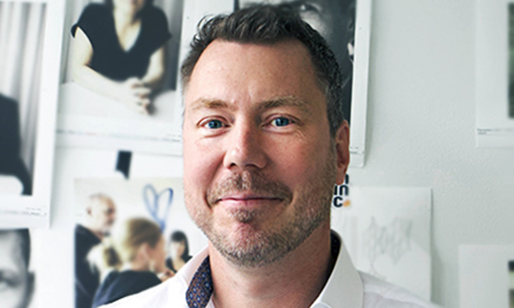 Former Minc CEO Launches Defense Incubator at Ideon Daniel Persson head of Amyna