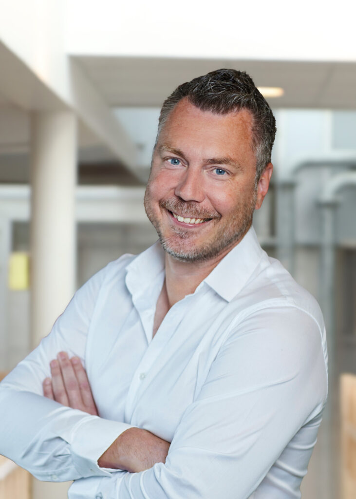 Defense Daniel Persson, Ideon Science Park