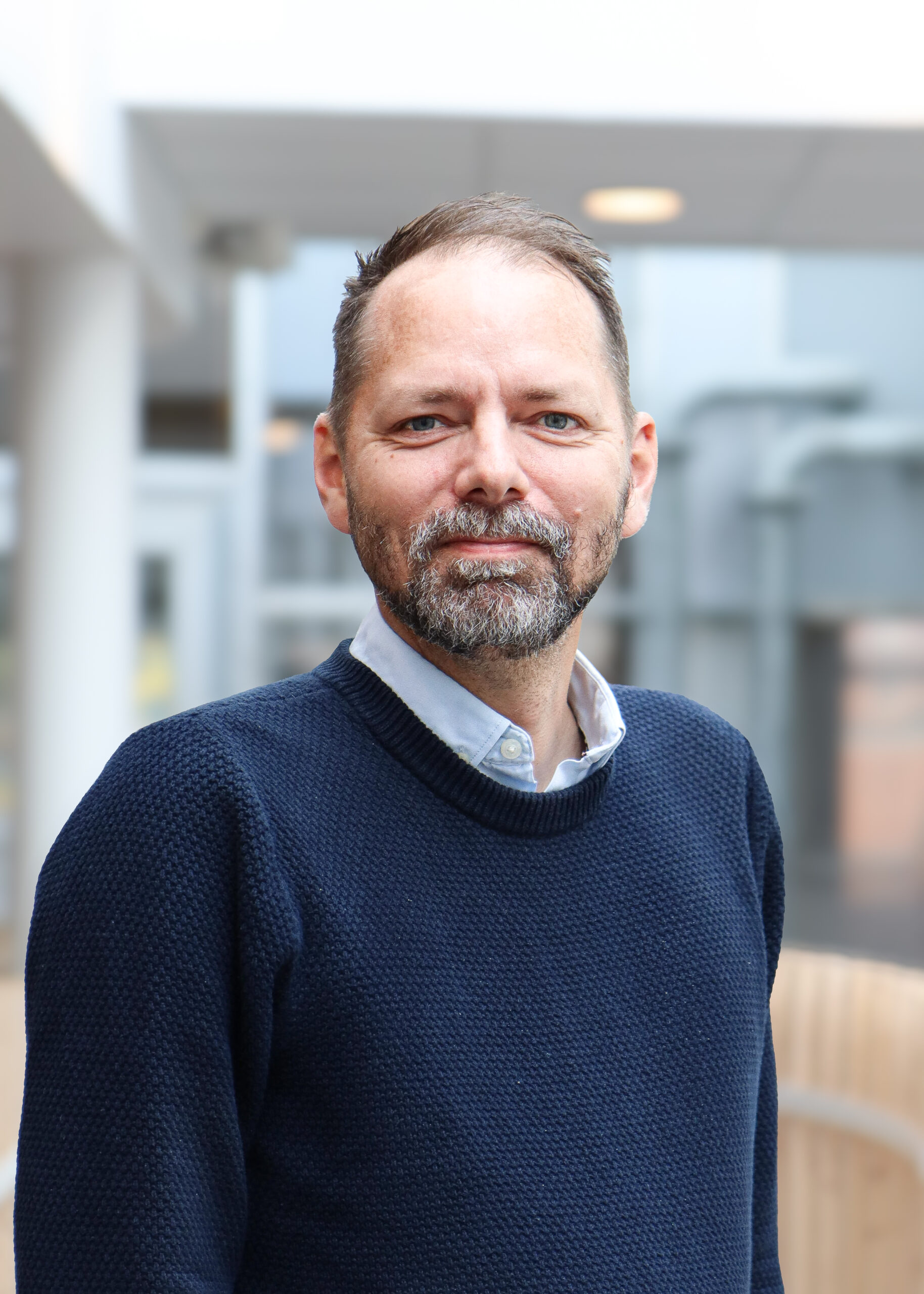 Defense Johan Vaernholt, Ideon Science Park