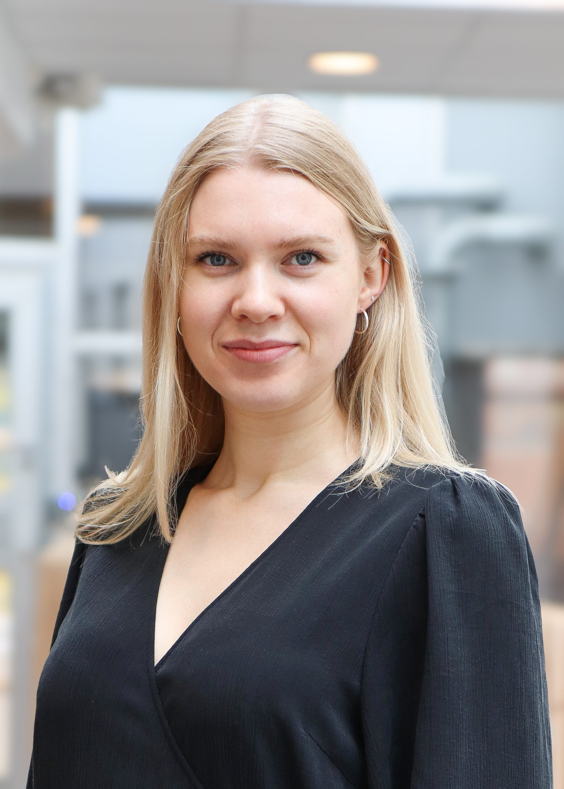 Defense Leonie Blum, Ideon Science Park