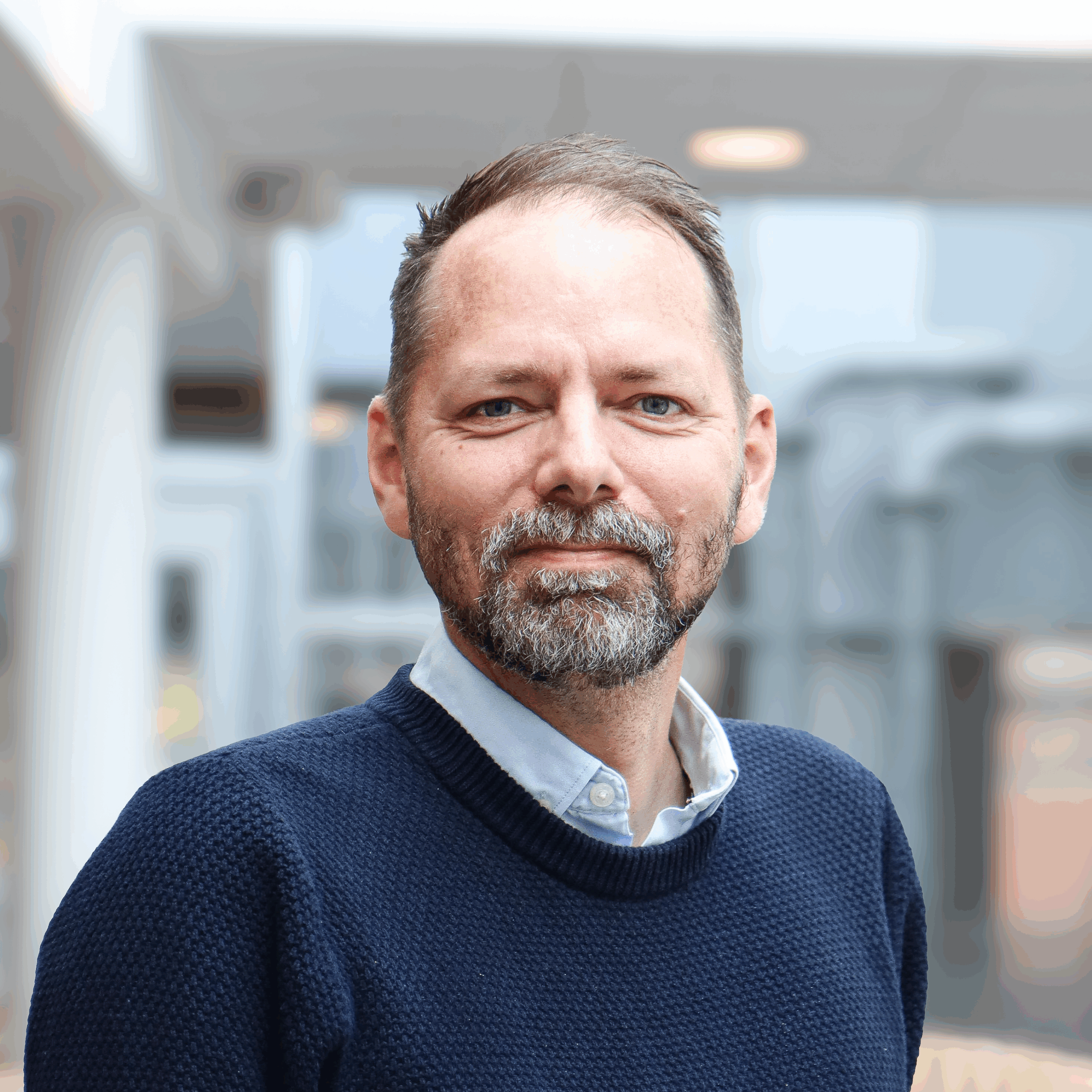 Johan Vaernholt, Ideon Science Park