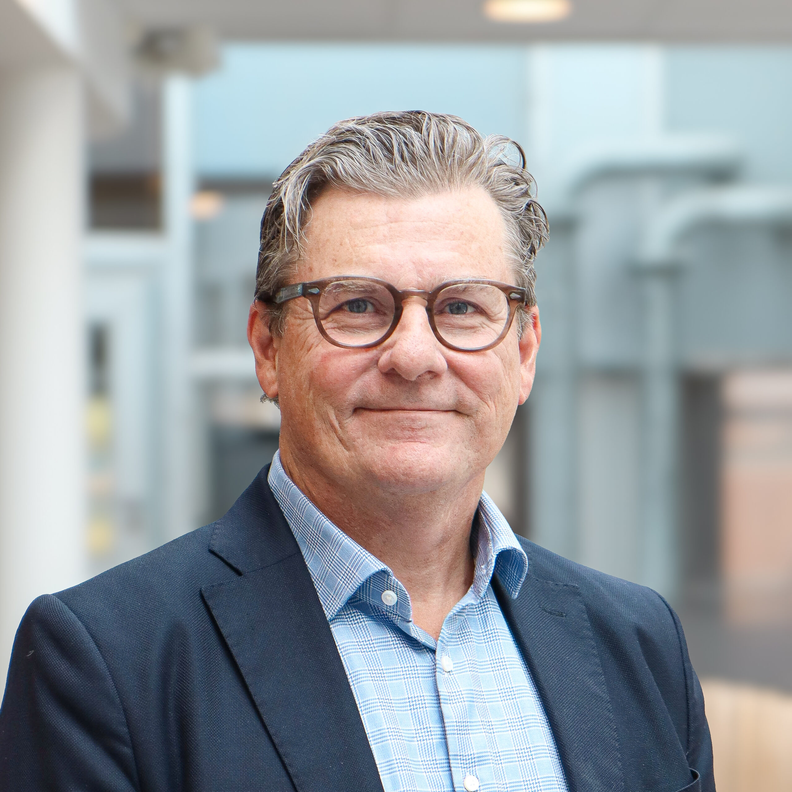 Rickard Mosell, Senior Advisor and Investor Relations, Ideon Science Park