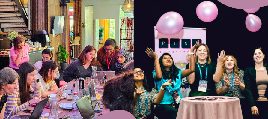 Events Pink programming Festival