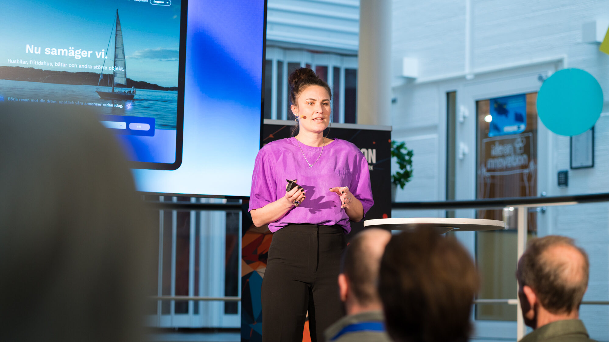 Skåne Capital Day hisyed by Hetch on Nov 13, 2025