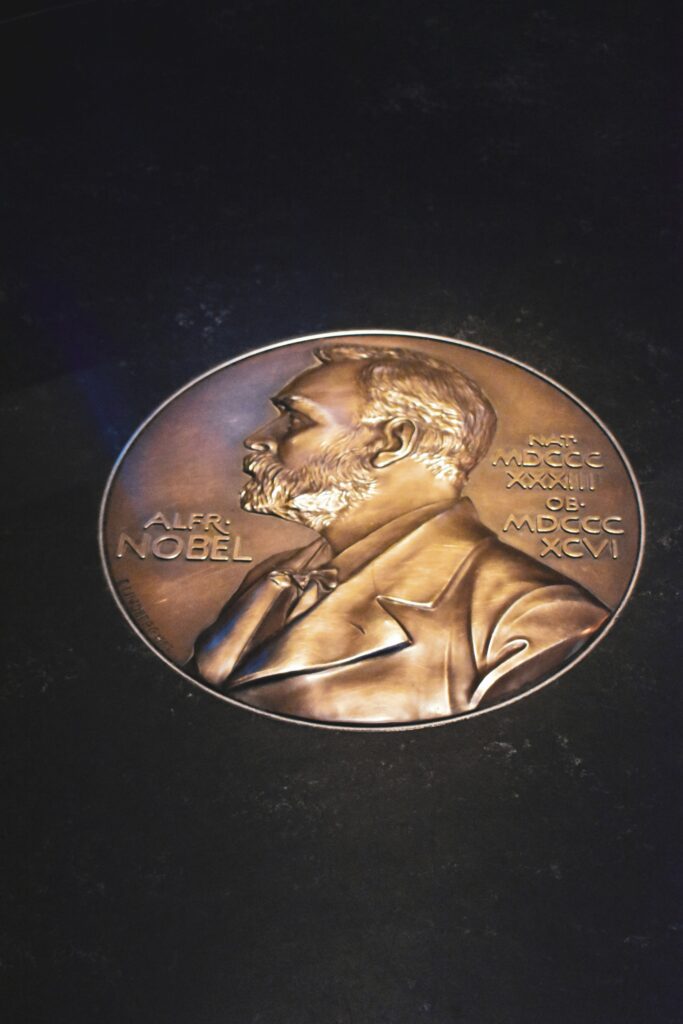 Innovation Powers Growth – A Nobel Reminder nobel coin