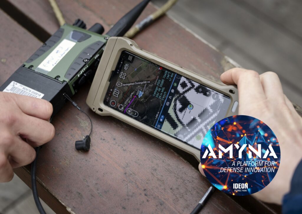 HACKATON FOR THE SWEDISH DEFENSE Hackaton for the future of defense