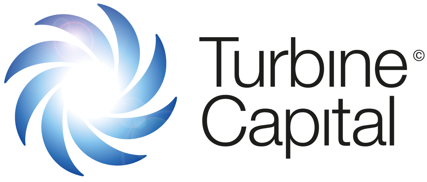 Funding and Investment Turbine Capital VC logotype