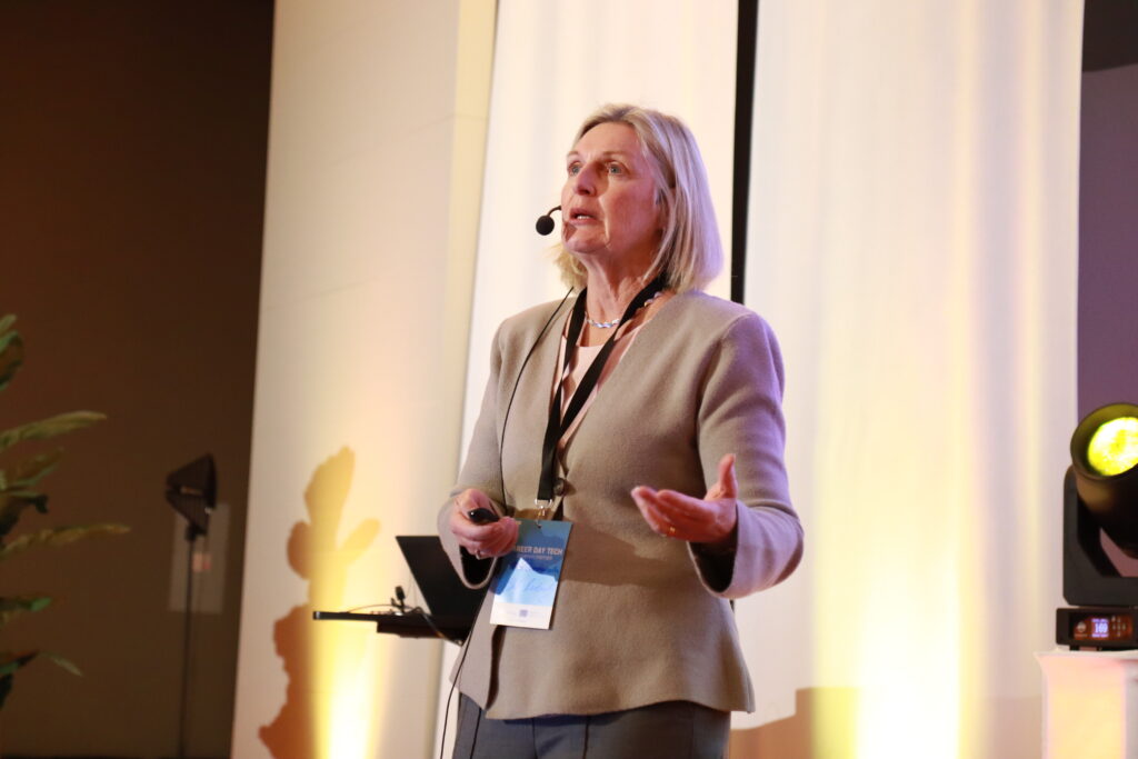 Christina Rundcrantz from BBi Communication