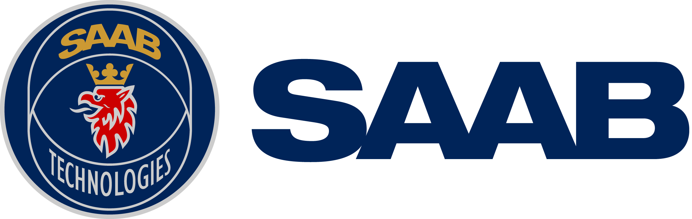 Defense SAAB Technologies Logotype