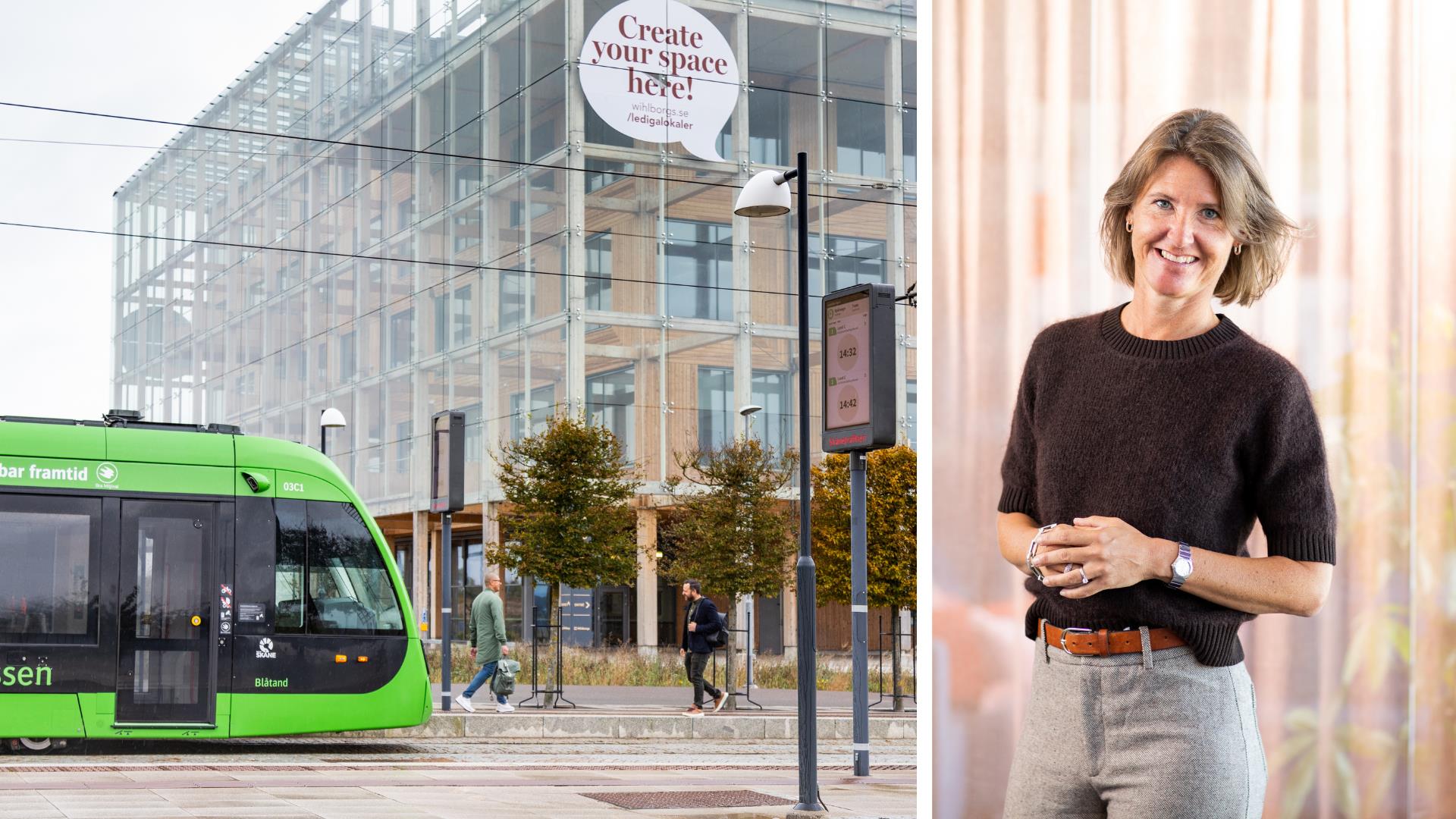 Frukostseminarium om hållbart resande Image