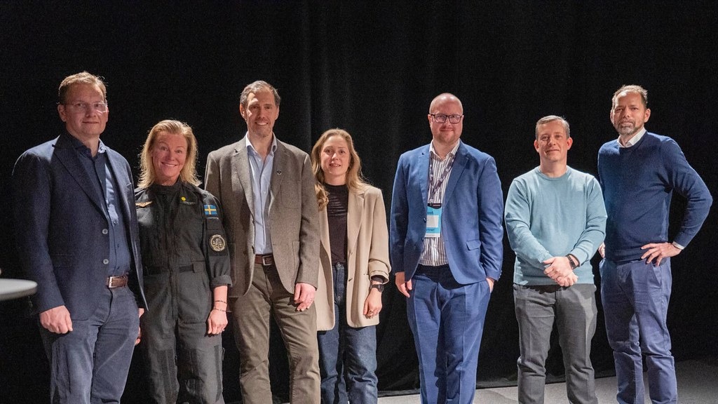 The Future of the Swedish Space Industry
