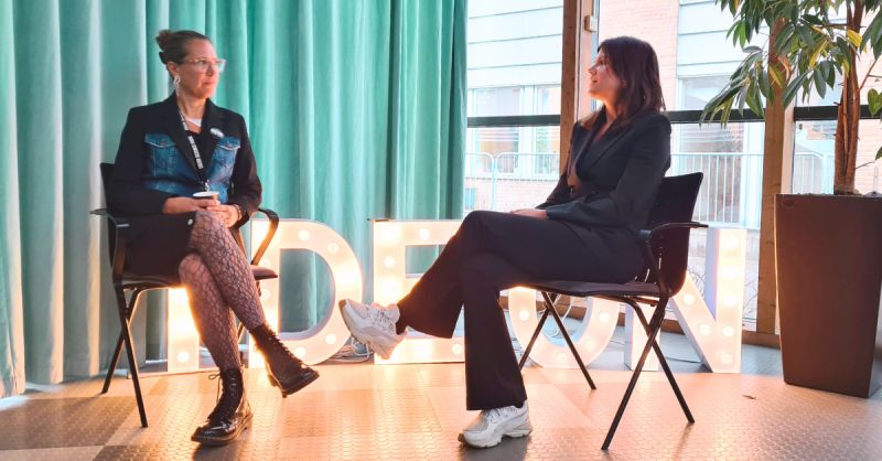 interview with CeceGeijer af Ekström Ideon Science Park on why we work with talent attraction and how