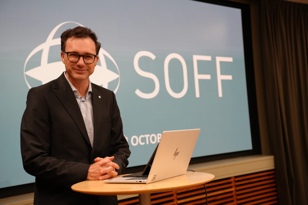 collaboration with SOFF