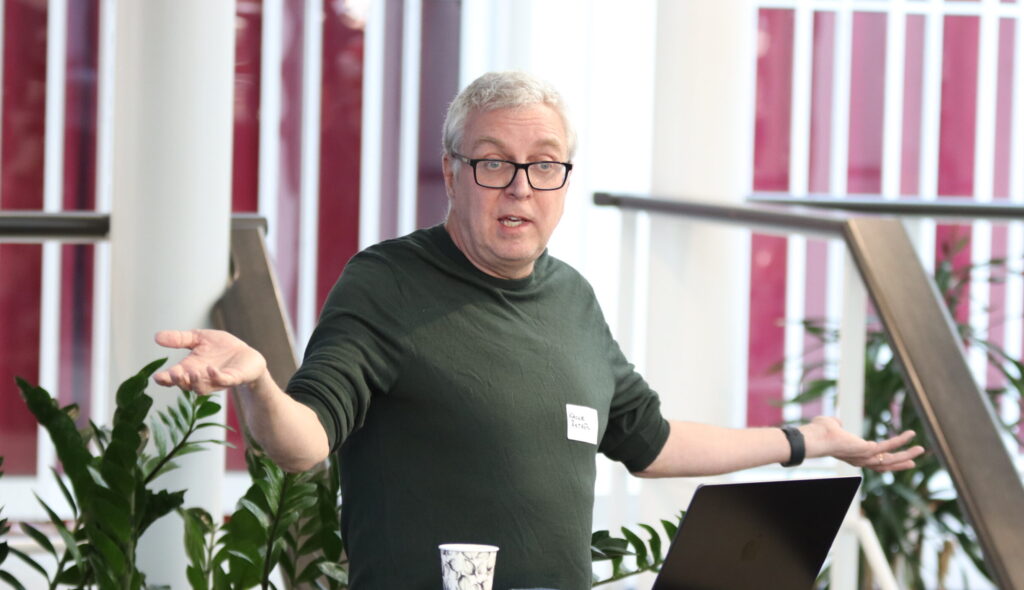 Karl Åström, Professor in Mathematics at LTH, Lund University