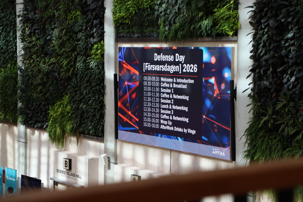 Defense Day 2026 Insights: From Discussion to Action