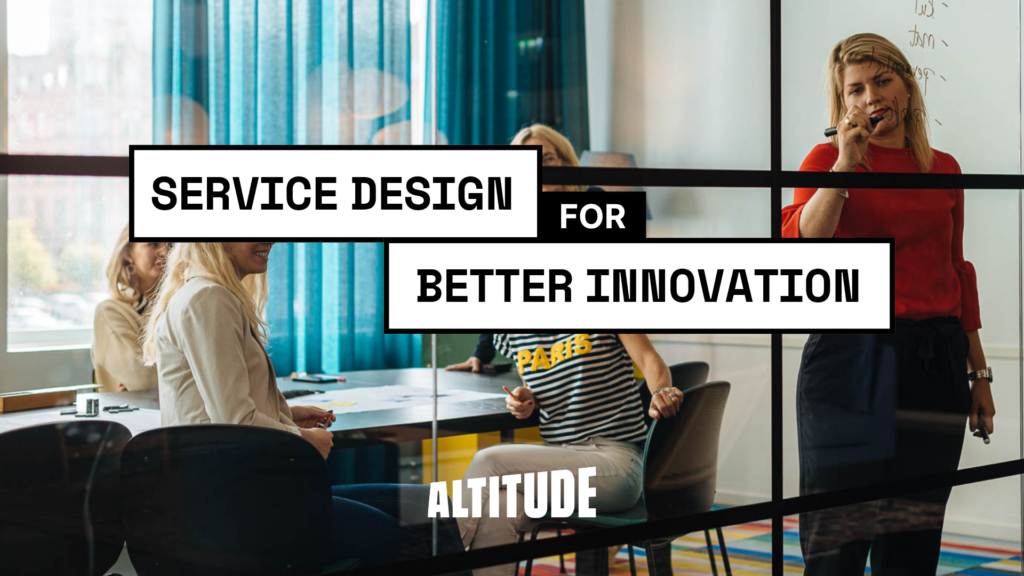 Collab Workshop: Service Design for Better Innovation