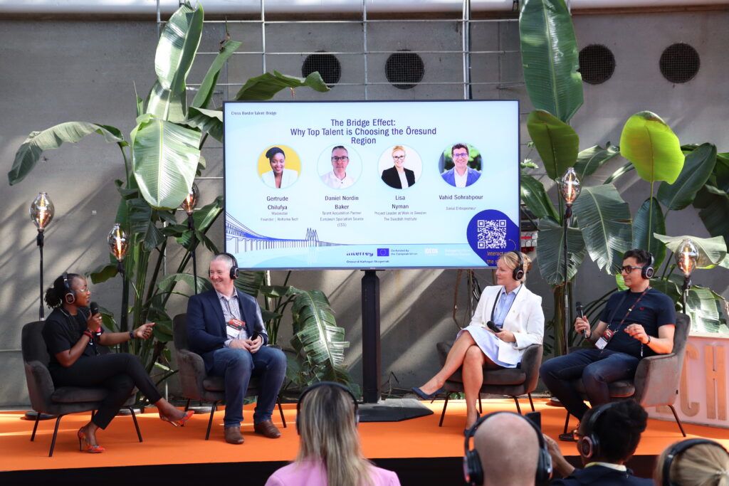 Southern Sweden at TechBBQ 2026