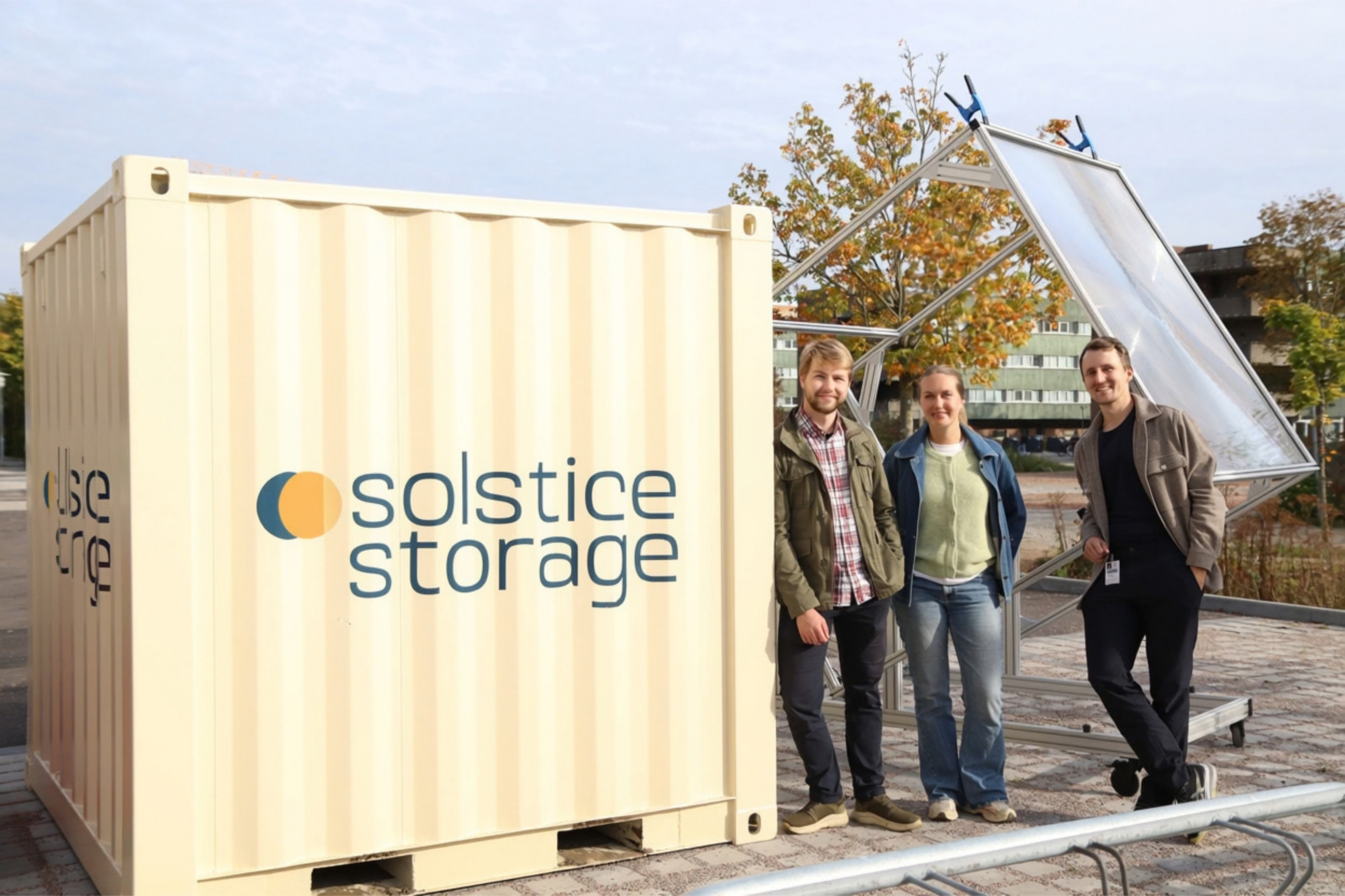 Solstice Team The Solstice team of founders