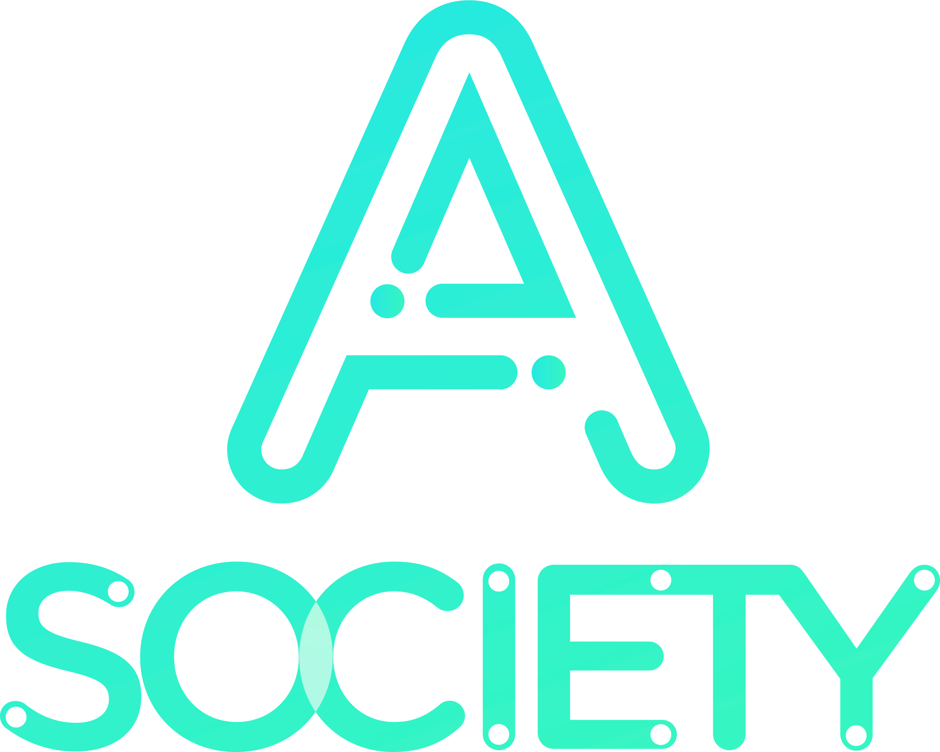 Logotyp för A SOCIETY