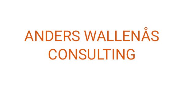 Anders Wallenås Consulting