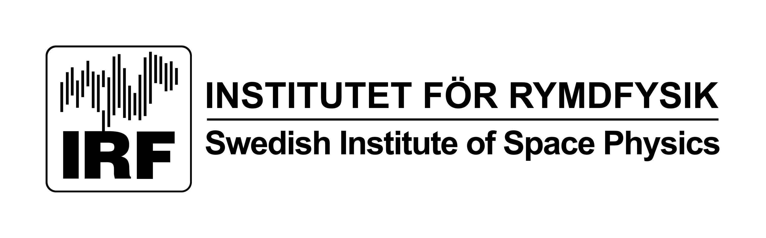 Institutet för Rymdfysik – IRF