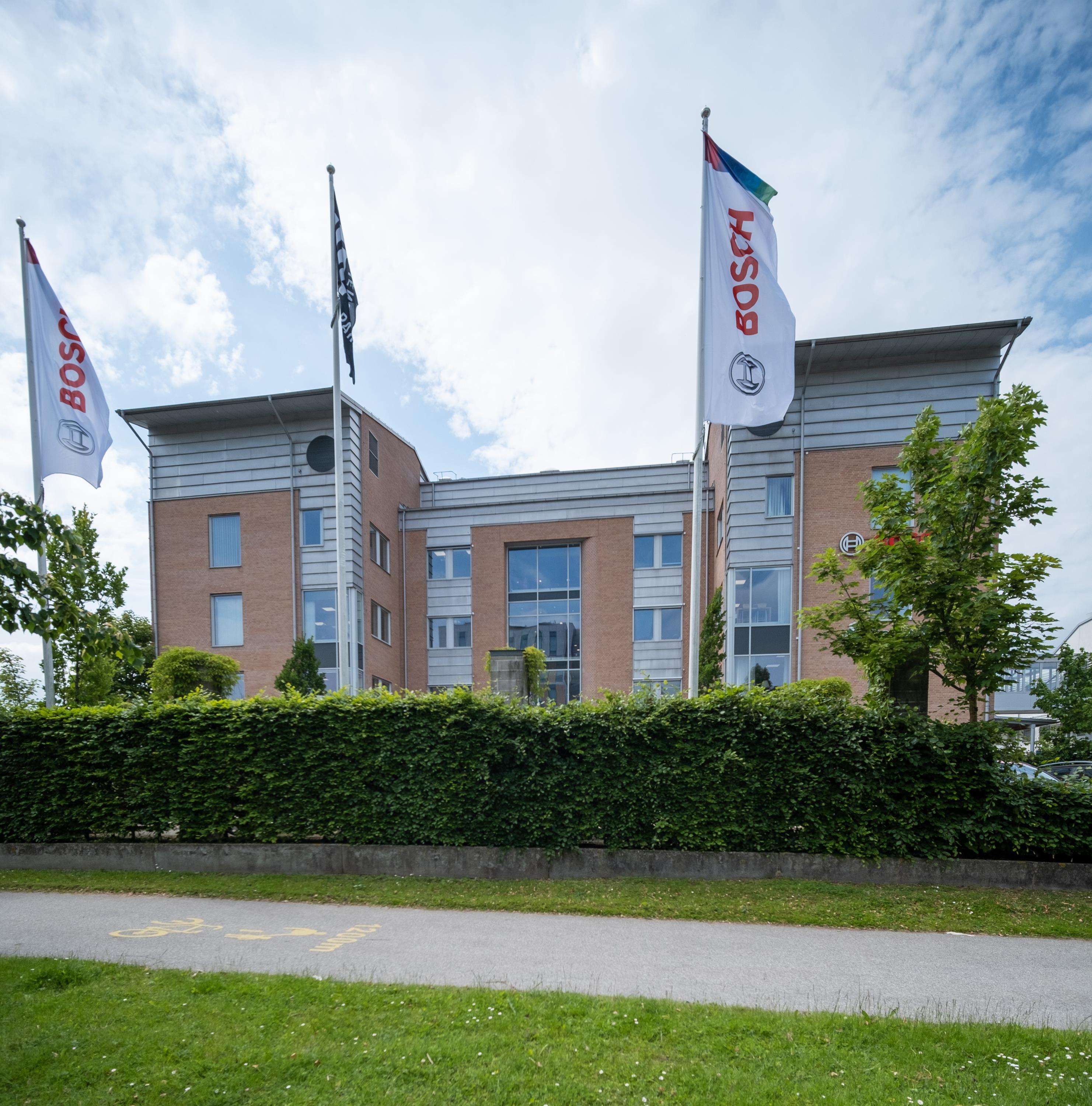 Robert Bosch AB Ideon Science Park